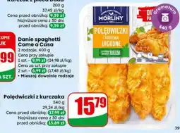 Dino Polędwiczki z kurczaka oferta