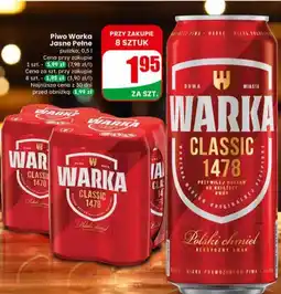 Dino Piwo Jasne Pełne puszka oferta