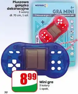 Dino Mini gra 3 kolory oferta