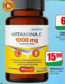 Dino Witamina C 1000 mg oferta