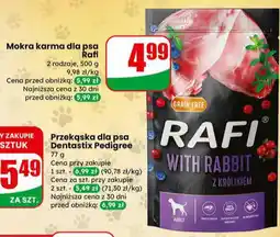 Dino Przekąska Dentastix oferta