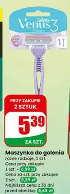 Dino Maszynka do golenia Venus 3 oferta
