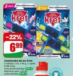 Dino Zawieszka do WC mocny zapach oferta