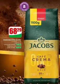 Dino Kawa ziarnista Jacobs oferta