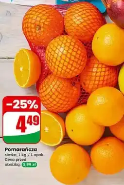 Dino Pomarańcza siatka oferta