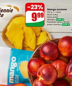 Dino Mango suszone oferta