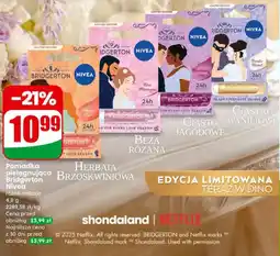 Dino Pomadka pielęgnująca Bridgerton Nivea oferta