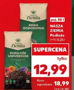 Kaufland Podłoże (=1 l 0,26) oferta