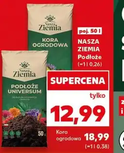 Kaufland Kora ogrodowa (=1 l 0,38) oferta
