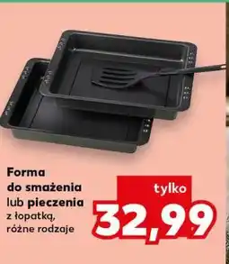 Kaufland Forma do smażenia lub pieczenia z łopatką, różne rodzaje oferta