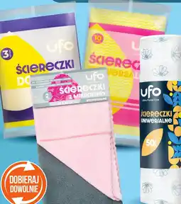 Polomarket Ściereczki UFO wybrane rodzaje oferta