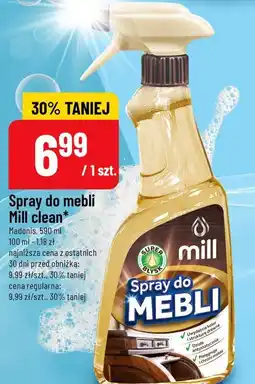 Polomarket Spray do mebli Mill clean oferta