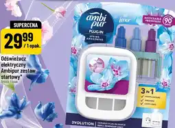 Polomarket Odświeżacz elektryczny Ambipur zestaw startowy oferta