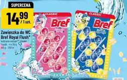 Polomarket Zawieszka do WC Bref Royal Flush oferta