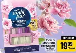 Polomarket Wkład do odświeżacza elektrycznego Ambipur oferta