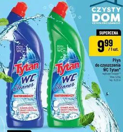Polomarket Płyn do czyszczenia WC Tytan oferta