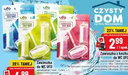 Polomarket Zawieszka z kostką do WC UFO oferta