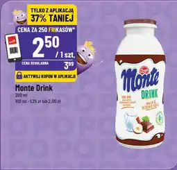 Polomarket Monte Drink oferta