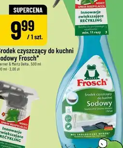 Polomarket Środek czyszczący do kuchni sodowy Frosch oferta