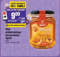 Polomarket Miód wielokwiatowy Zaczarowany Ogród oferta