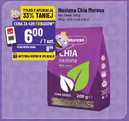 Polomarket Nasiona Chia Moreso oferta