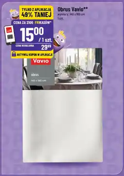 Polomarket Obrus Vavio oferta