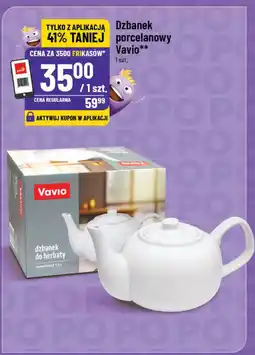 Polomarket Dzbanek porcelanowy Vavio oferta