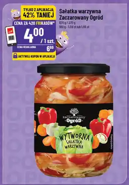 Polomarket Sałatka warzywna Zaczarowany Ogród oferta