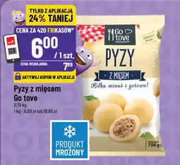 Polomarket Pyzy z mięsem Go tove oferta