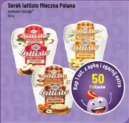 Polomarket Serek lattisto Mleczna Polana oferta