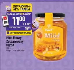 Polomarket Miód lipowy Zaczarowany Ogród oferta