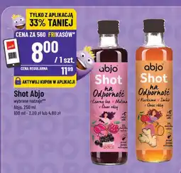 Polomarket Shot Abjo wybrane rodzaje oferta