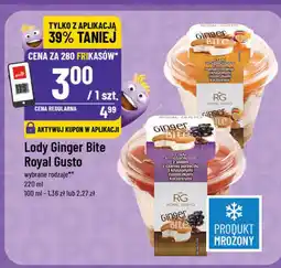 Polomarket Lody Ginger Bite Royal Gusto wybrane rodzaje oferta