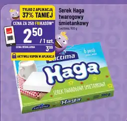 Polomarket Serek Haga twarogowy śmietankowy oferta