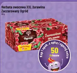 Polomarket Herbata owocowa XXL żurawina Zaczarowany Ogród oferta