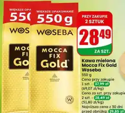 Dino Kawa mielona Mocca Fix Gold Woseba oferta
