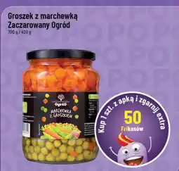 Polomarket Groszek z marchewką Zaczarowany Ogród oferta