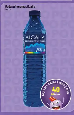 Polomarket Woda mineralna Alcalia oferta