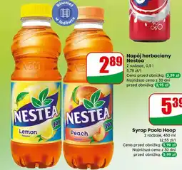 Dino Napój herbaciany Nestea oferta