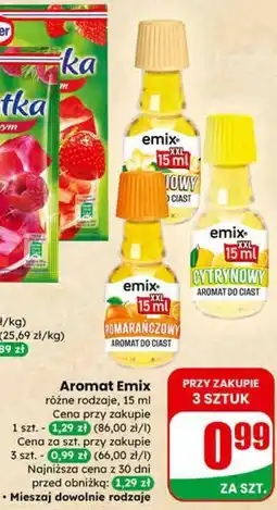 Dino Aromat Emix oferta