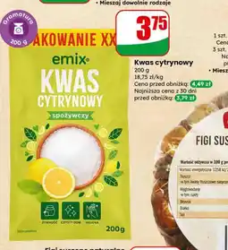 Dino Kwas cytrynowy oferta
