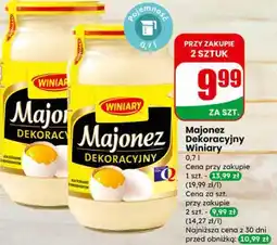 Dino Majonez Dekoracyjny Winiary oferta