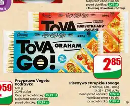 Dino Pieczywo chrupkie Tovago oferta