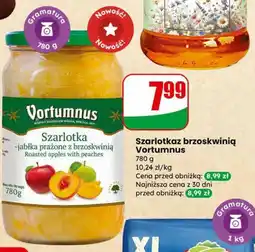 Dino Szarlotka z brzoskwinią Vortumnus oferta