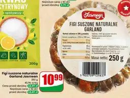 Dino Figi suszone naturalne Garland Jasmeen oferta