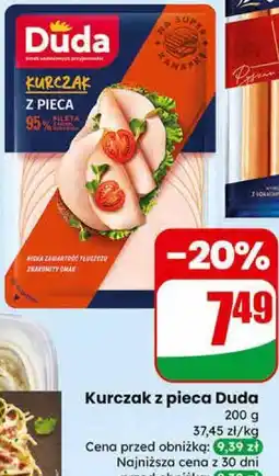 Dino Kurczak z pieca Duda oferta