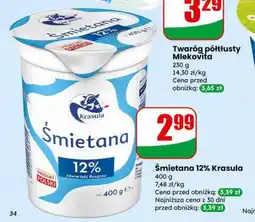 Dino Śmietana 12% Krasula oferta