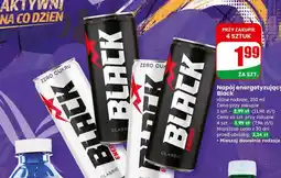 Dino Napój energetyzujący Black oferta