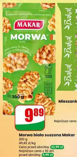 Dino Morwa biała suszona Makar oferta