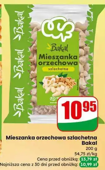 Dino Mieszanka orzechowa szlachetna Bakal oferta